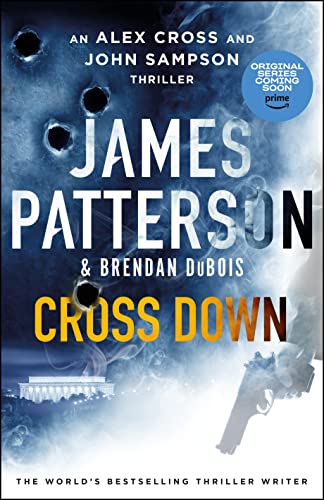 Cross Down: The Sunday Times bestselling thriller von Century